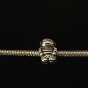 Pandora Retired “Little Boy” Charm
